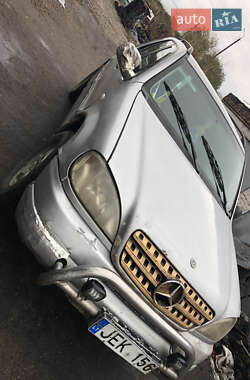 Mercedes-Benz M-Class  1999