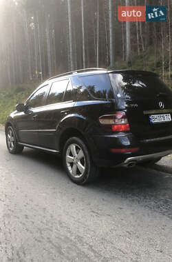 Mercedes-Benz M-Class  2008