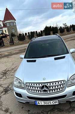 Mercedes-Benz M-Class  2008