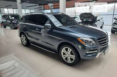 Mercedes-Benz M-Class  2014