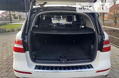 Mercedes-Benz M-Class  2013