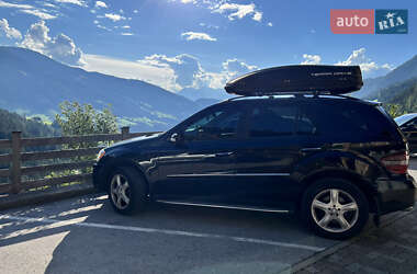 Mercedes-Benz M-Class  2008