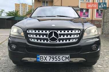 Mercedes-Benz M-Class  2007