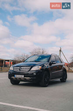 Mercedes-Benz M-Class 2008