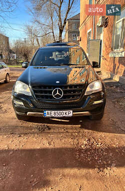 Mercedes-Benz M-Class 2010
