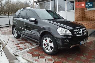 Mercedes-Benz M-Class  2008