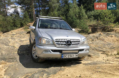 Mercedes-Benz M-Class  2003