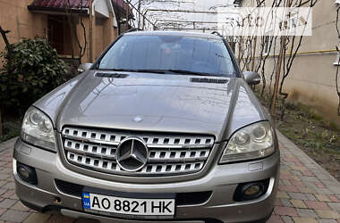 Mercedes-Benz M-Class  2007