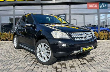 Mercedes-Benz M-Class  2007