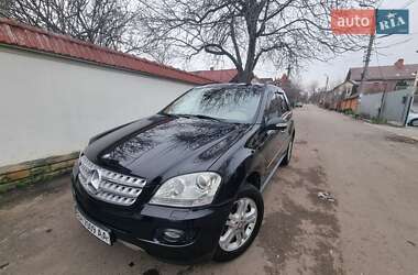 Mercedes-Benz M-Class 2008