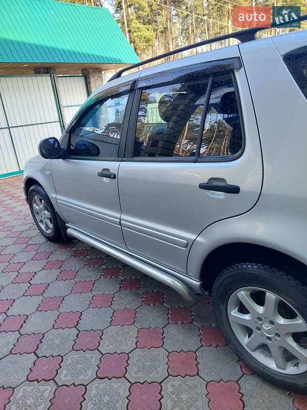 Mercedes-Benz M-Class