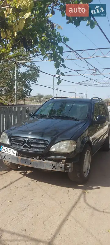 Mercedes-Benz M-Class