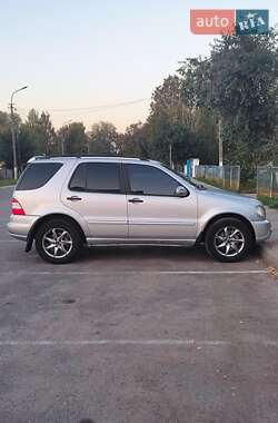 Mercedes-Benz M-Class  2004