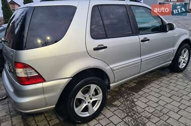 Mercedes-Benz M-Class  2003