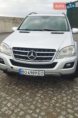 Mercedes-Benz M-Class  2010