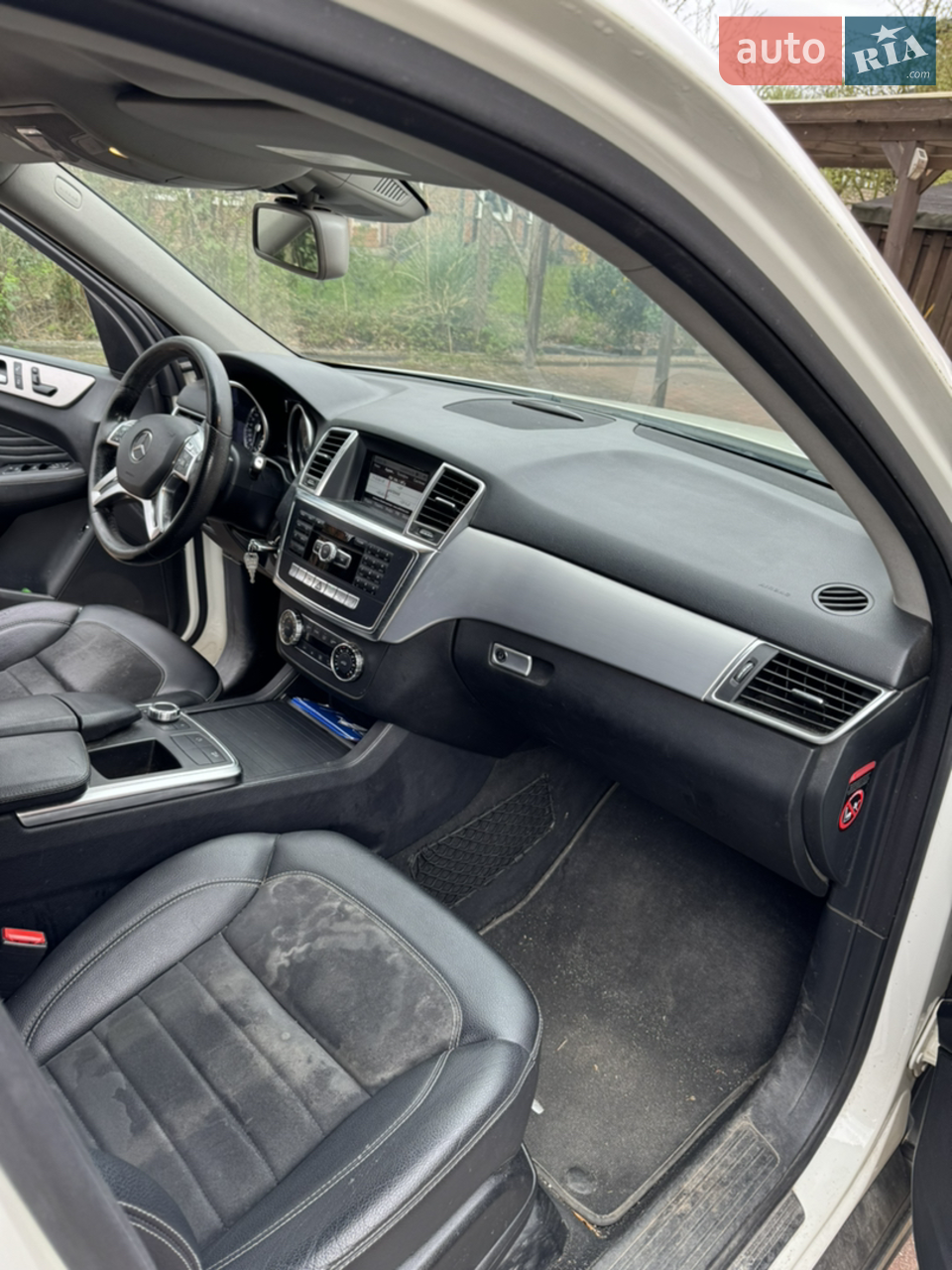 2013 Mercedes-Benz M-klasse - мініатюра 3