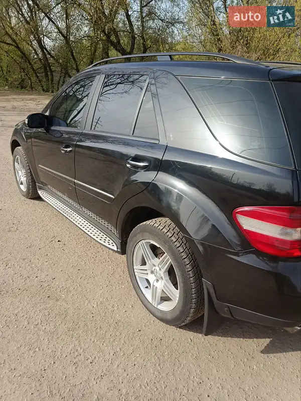 Mercedes-Benz M-Class