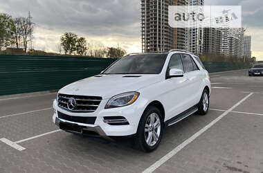 Mercedes-Benz M-Class  2015