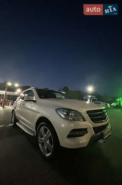 Mercedes-Benz M-Class  2011