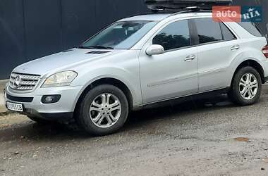 Mercedes-Benz M-Class  2007