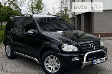 Mercedes-Benz M-Class  2003