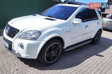 Mercedes-Benz M-Class  2008