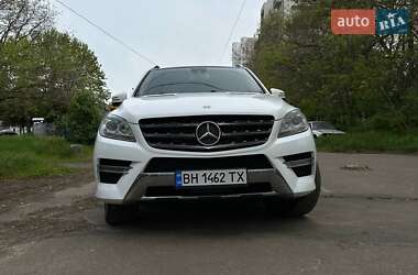 Mercedes-Benz M-Class  2013