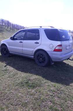 Mercedes-Benz M-Class  2003