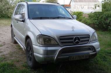 Mercedes-Benz M-Class  1998