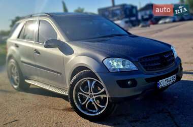 Mercedes-Benz M-Class  2007