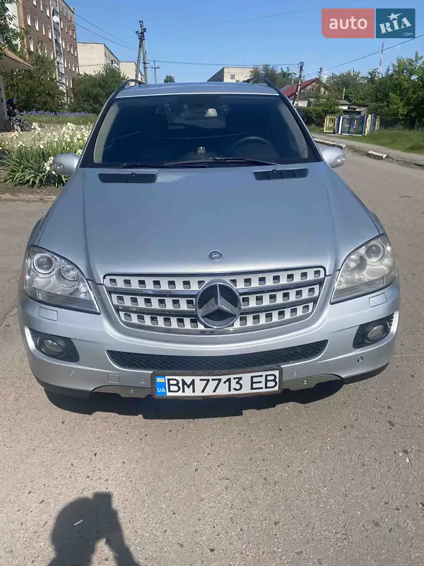 Mercedes-Benz M-Class