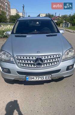 Mercedes-Benz M-Class  2007