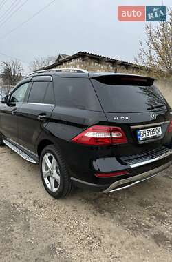 Mercedes-Benz M-Class  2015