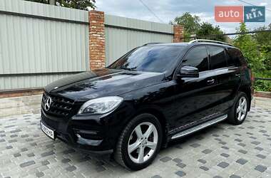 Mercedes-Benz M-Class  2013
