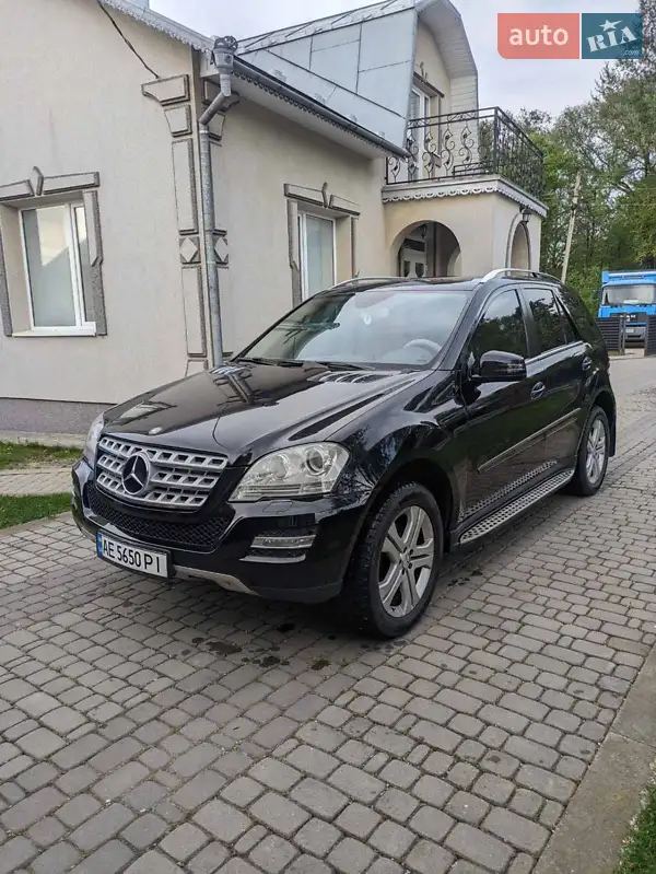 Mercedes-Benz M-Class