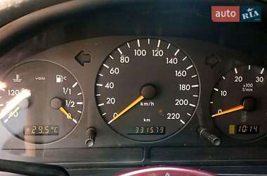 Mercedes-Benz M-Class  2001