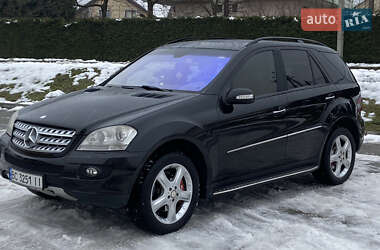 Mercedes-Benz M-Class  2008