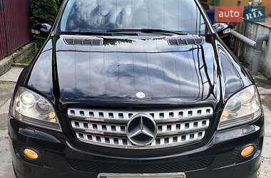 Mercedes-Benz M-Class  2008