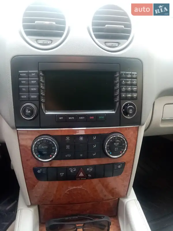 Mercedes-Benz M-Class