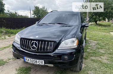 Mercedes-Benz M-Class  2008