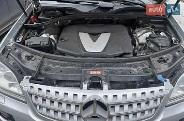 Mercedes-Benz M-Class  2007