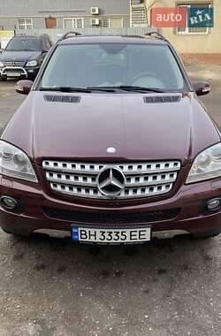 Mercedes-Benz M-Class  2007