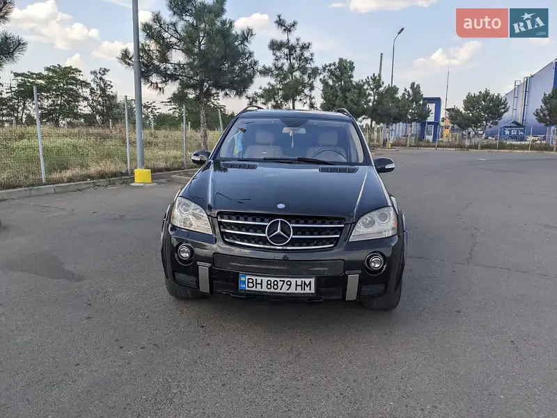 Mercedes-Benz M-Class