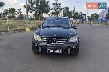 Mercedes-Benz M-Class  2008