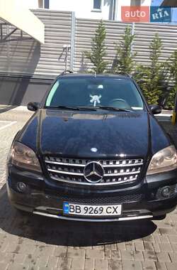 Mercedes-Benz M-Class  2006