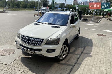 Mercedes-Benz M-Class  2007