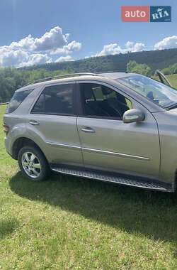 Mercedes-Benz M-Class  2007