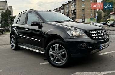 Mercedes-Benz M-Class 2007