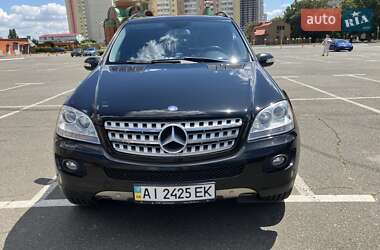 Mercedes-Benz M-Class  2008