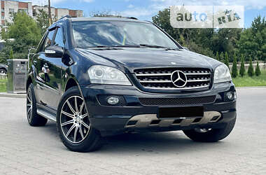Mercedes-Benz M-Class  2006
